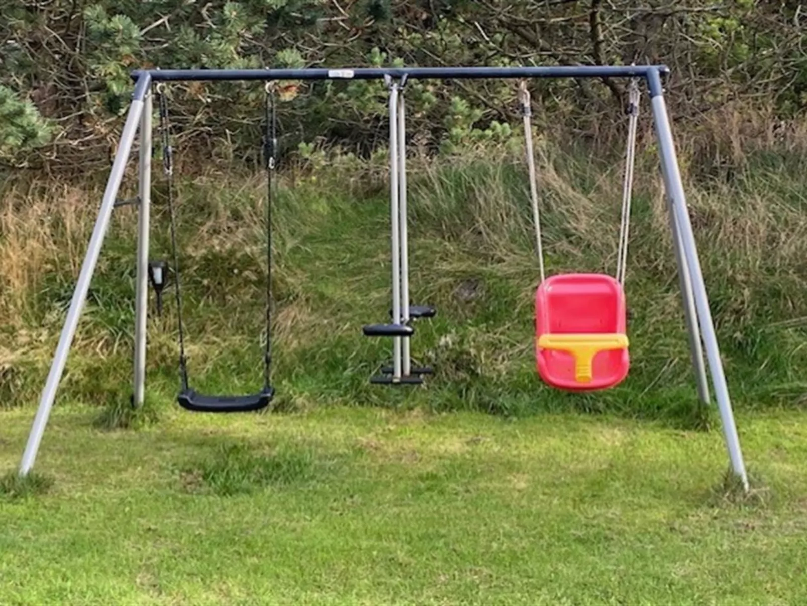 "Angelika" - 1.6km from the sea-Draußen