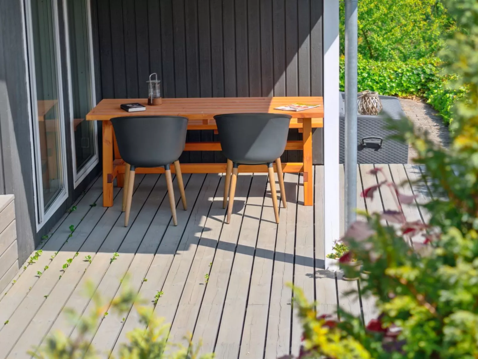 "Gerhild" - 300m from the sea-Draußen