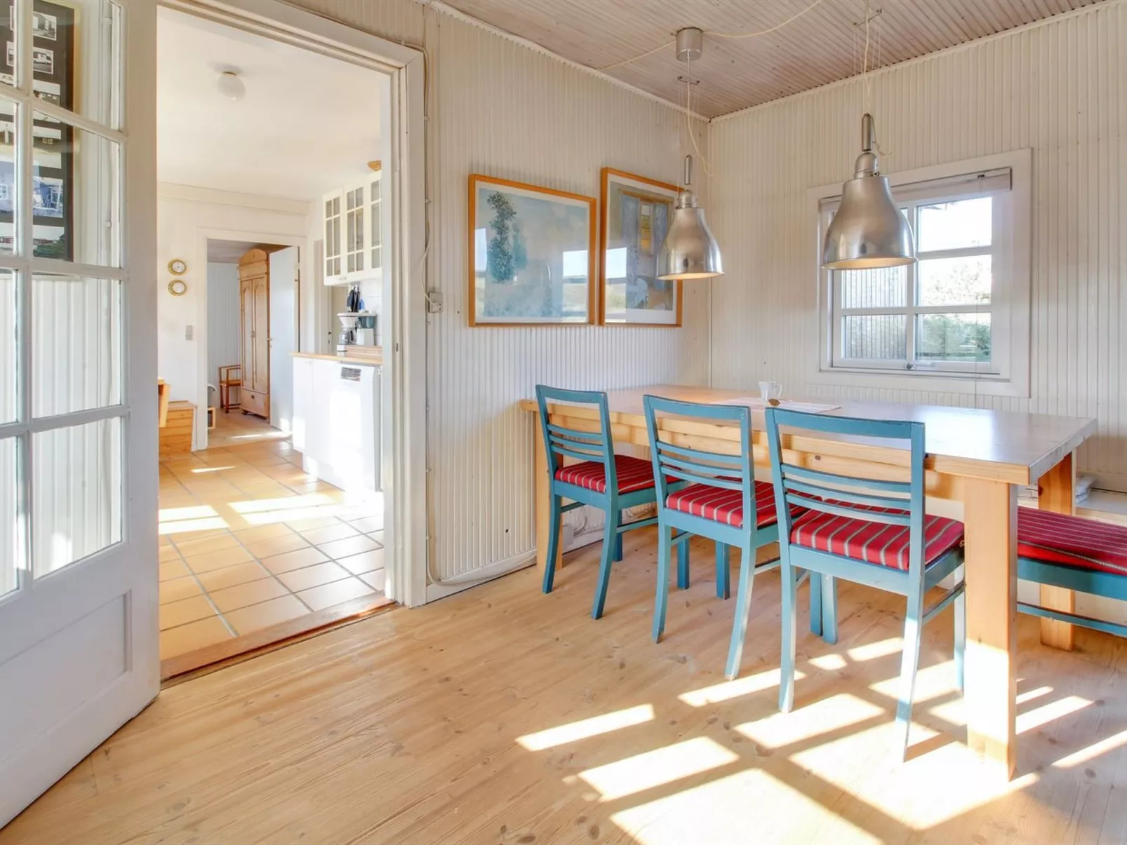 "Gudwer" - 300m from the sea-Inside