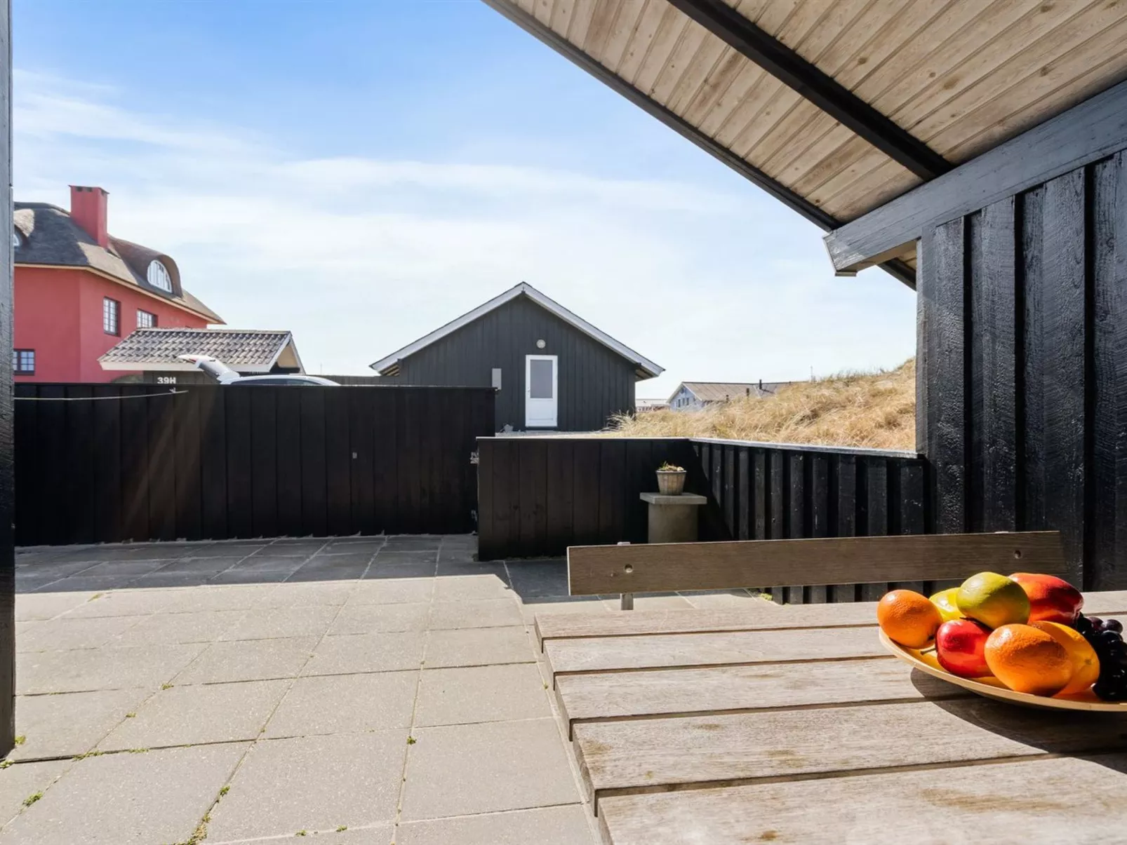 "Auli" - 200m from the sea-Outside