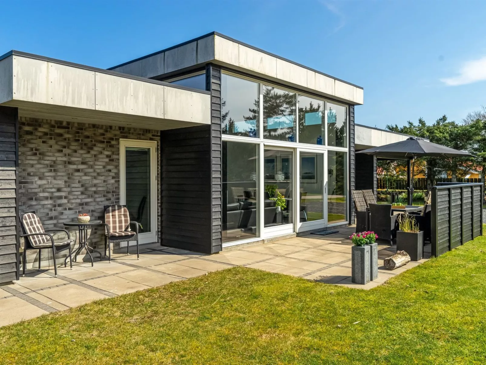 "Elviira" - 350m from the sea-Dehors