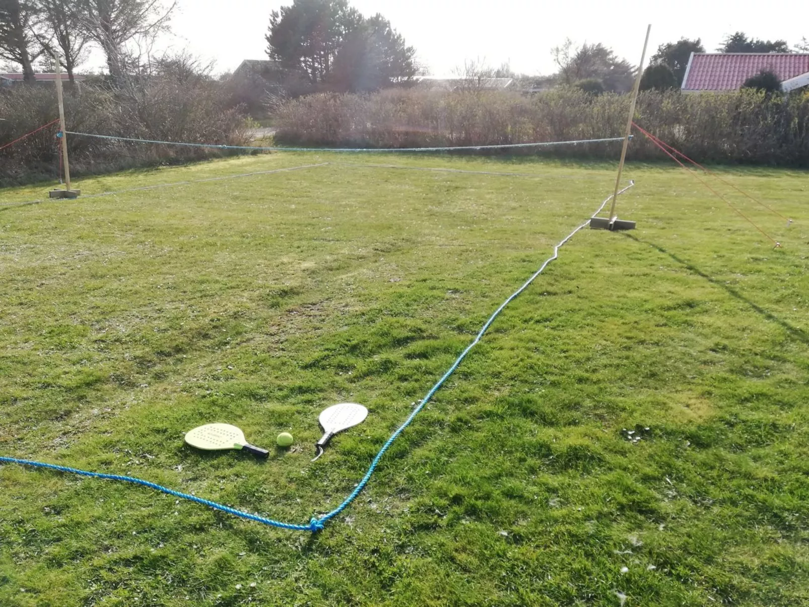 "Faina" - 100m from the sea-Draußen