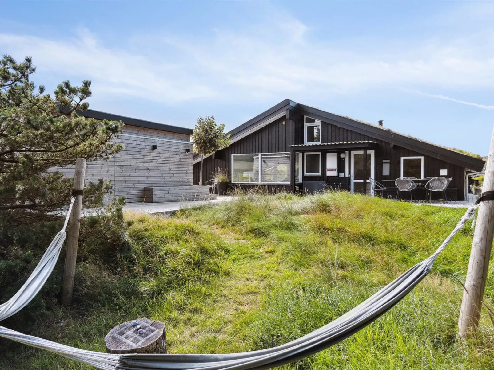 "Nilson" - 1.4km from the sea-Dehors