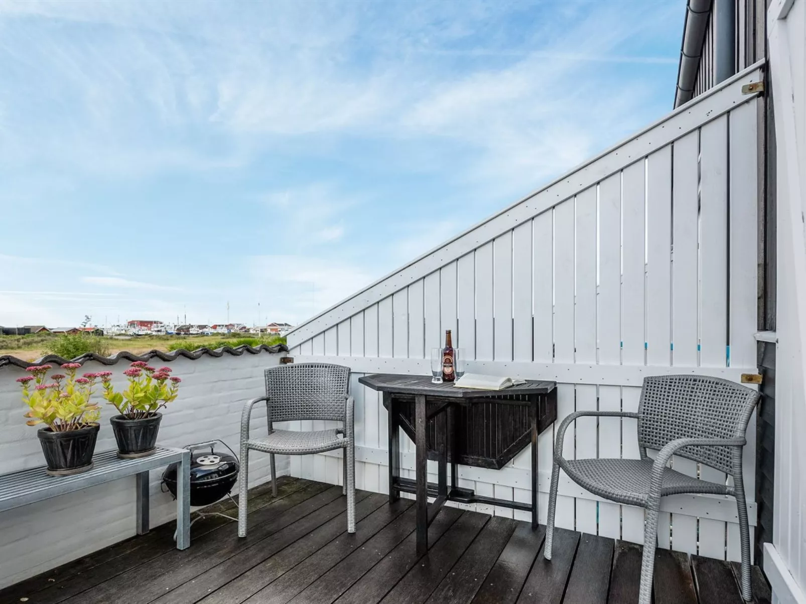 "Tofan" - 100m to the fjord-Dehors