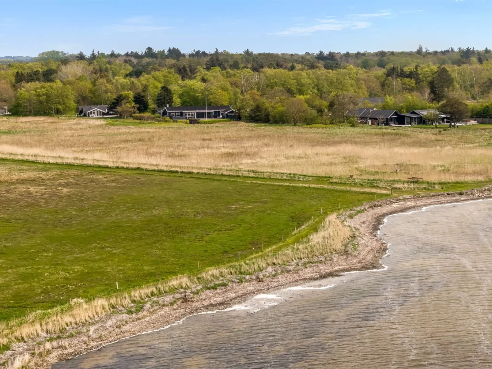 "Eske" - 200m to the fjord-Outside