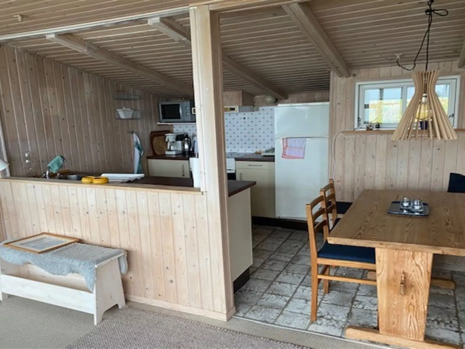 "Udder" - 50m to the fjord-Dedans