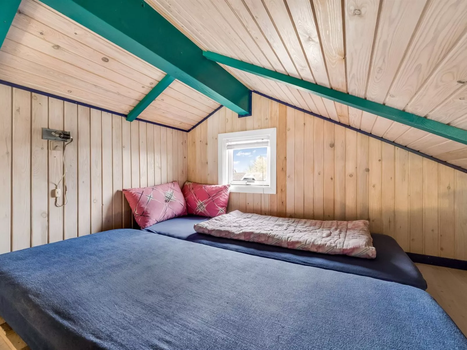 "Remo" - 990m to the fjord-Inside