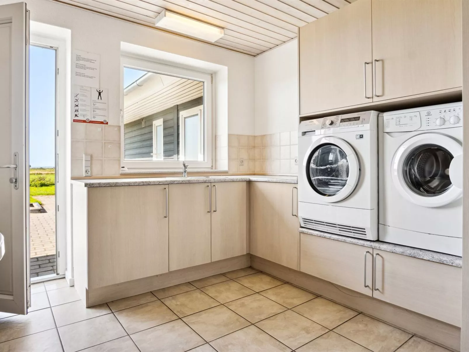 "Stefania" - 700m from the sea-Inside