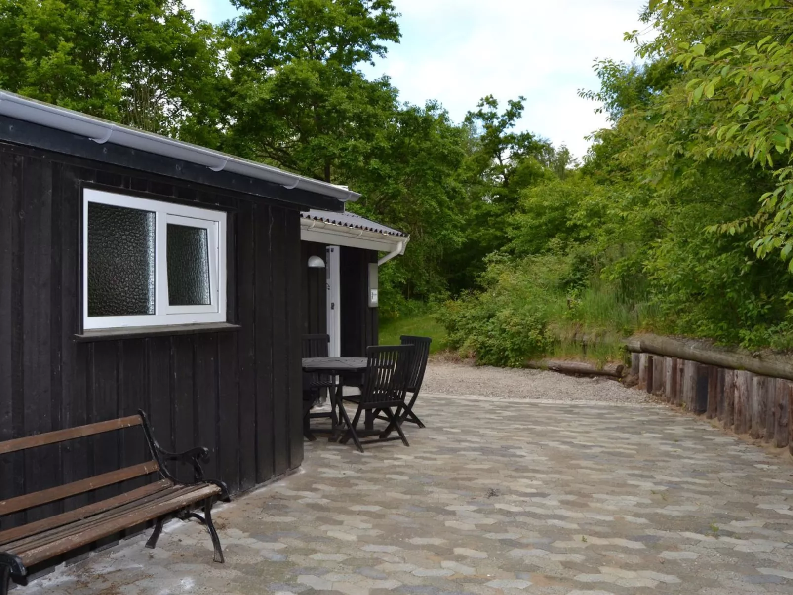 "Josina" - 32km from the sea-Dehors