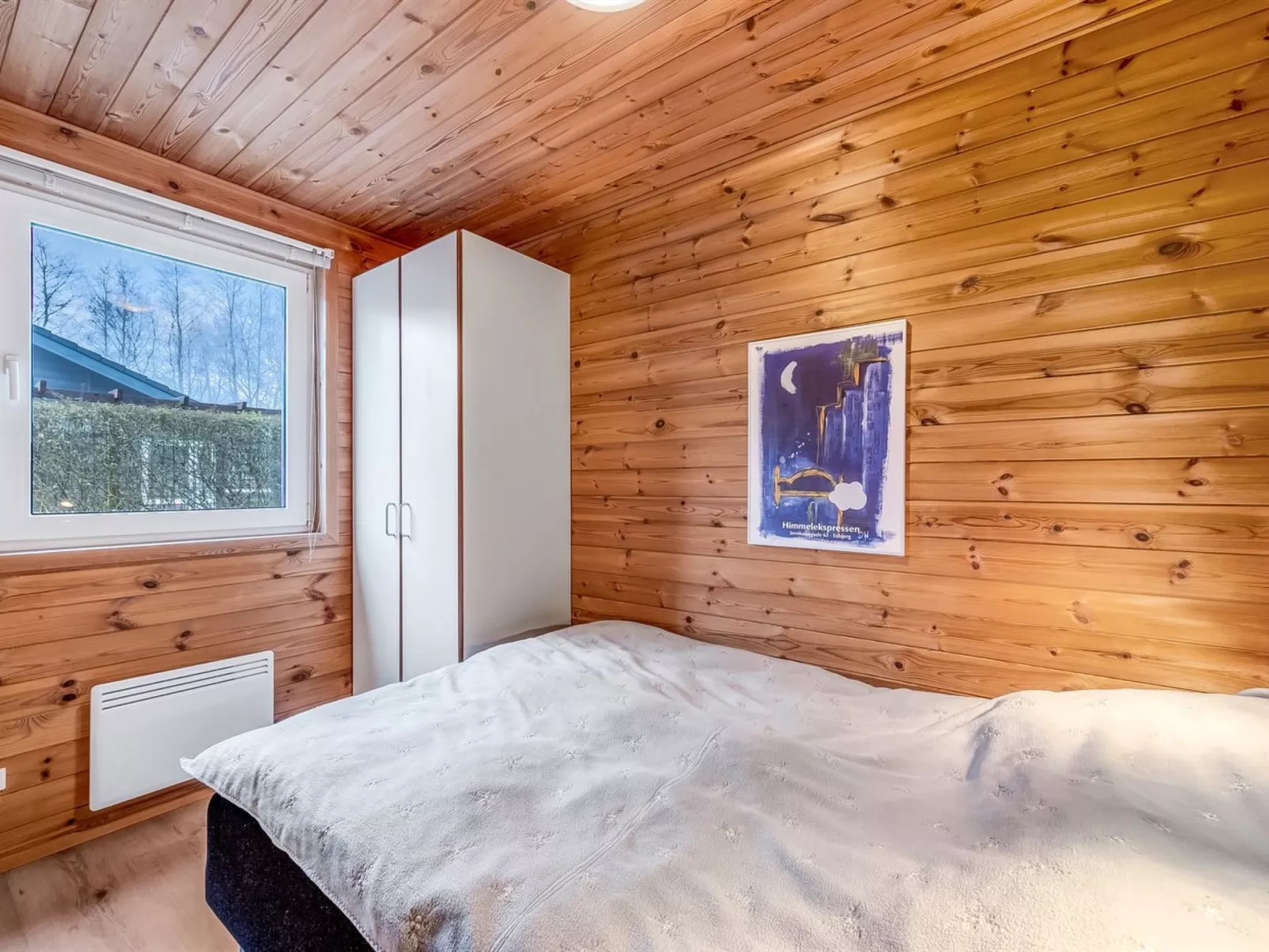 "Gretje" - 650m to the fjord-Inside