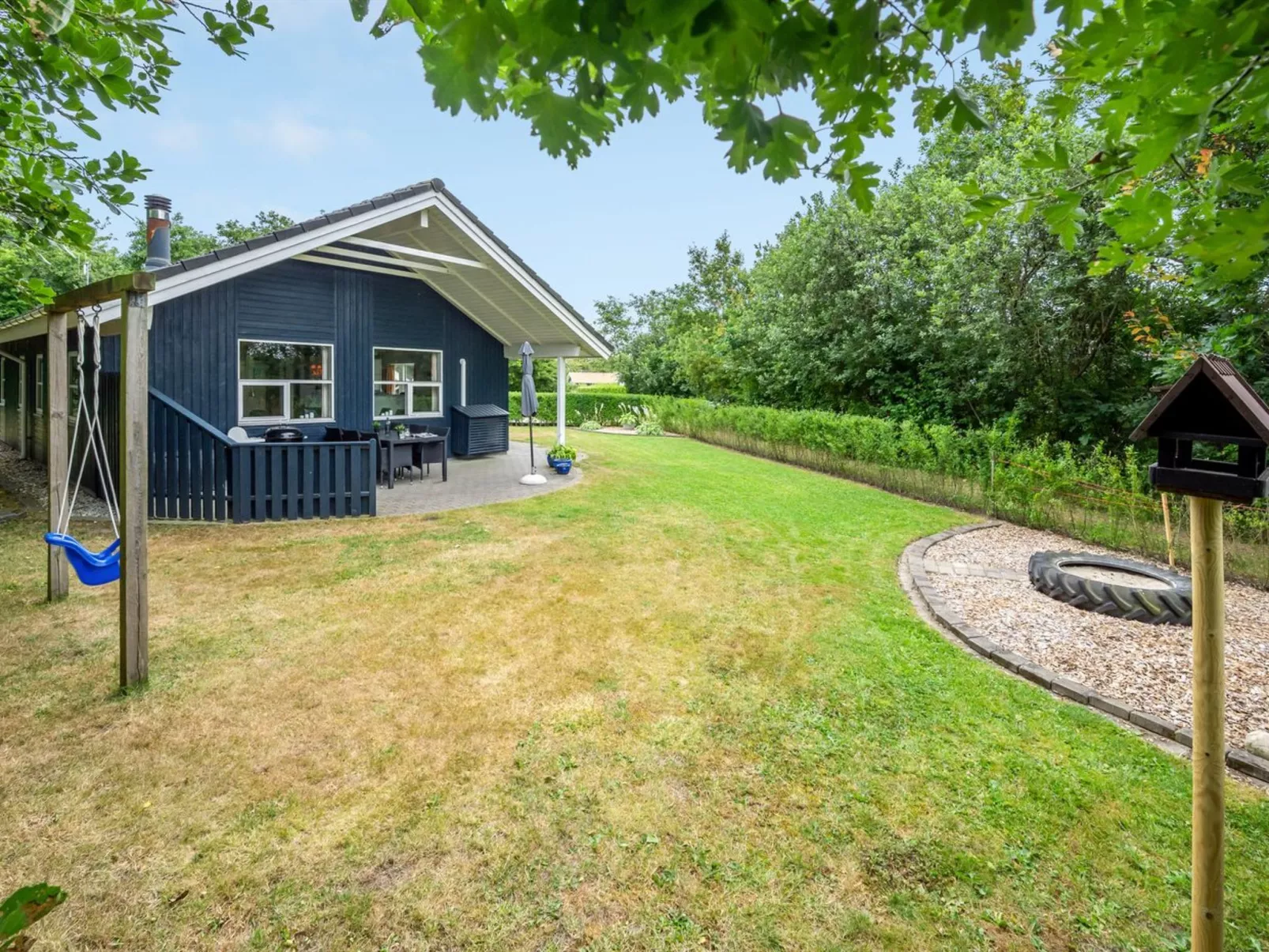 "Herlugh" - 1km to the fjord-Dehors