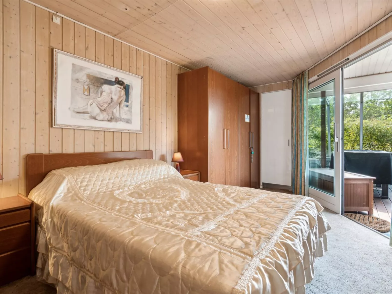 "Eleana" - 300m to the fjord-Dedans