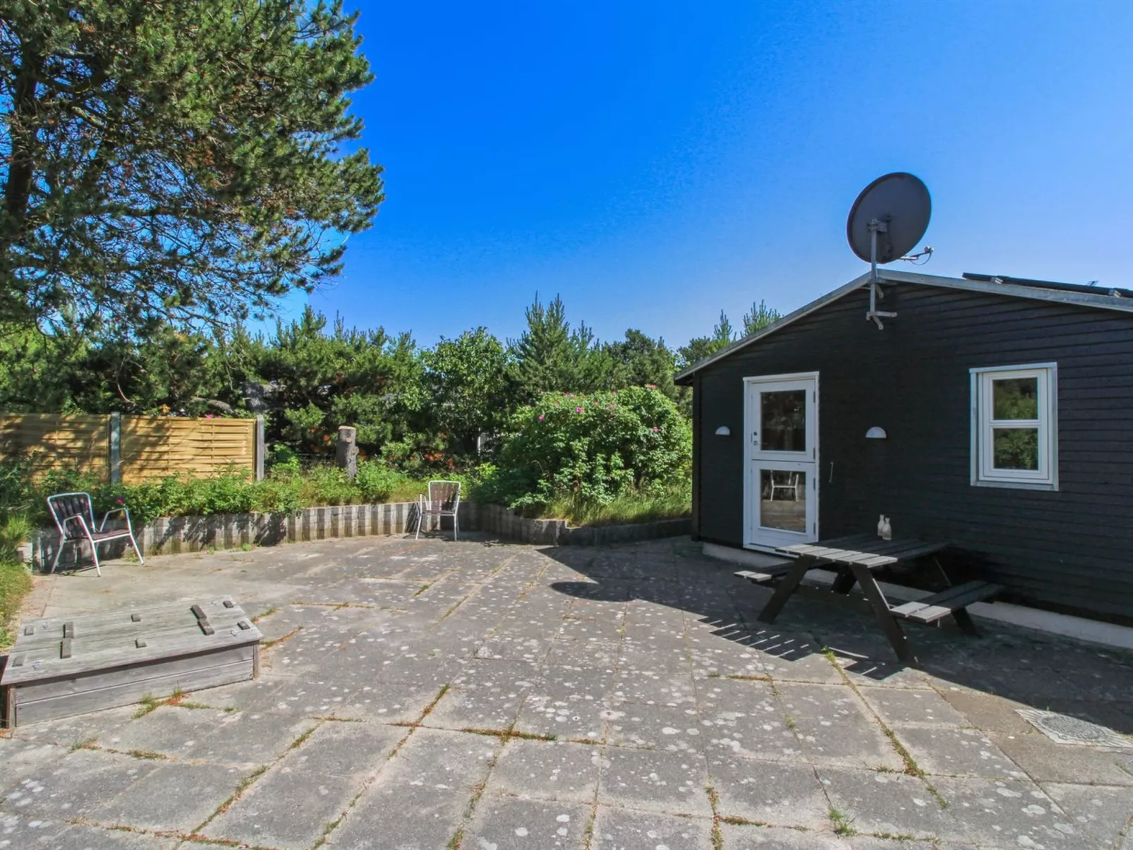 "Olof" - 100m from the sea-Outside