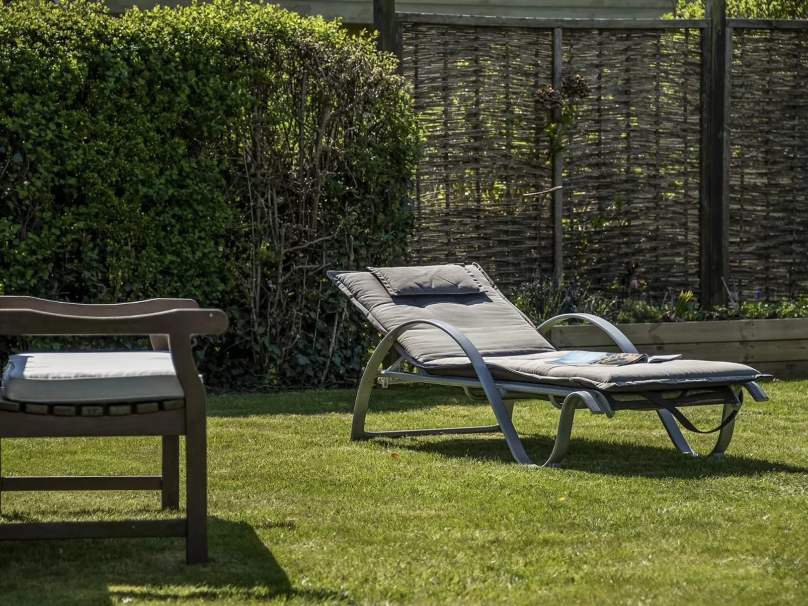 "Ylvie" - 150m from the sea-Draußen