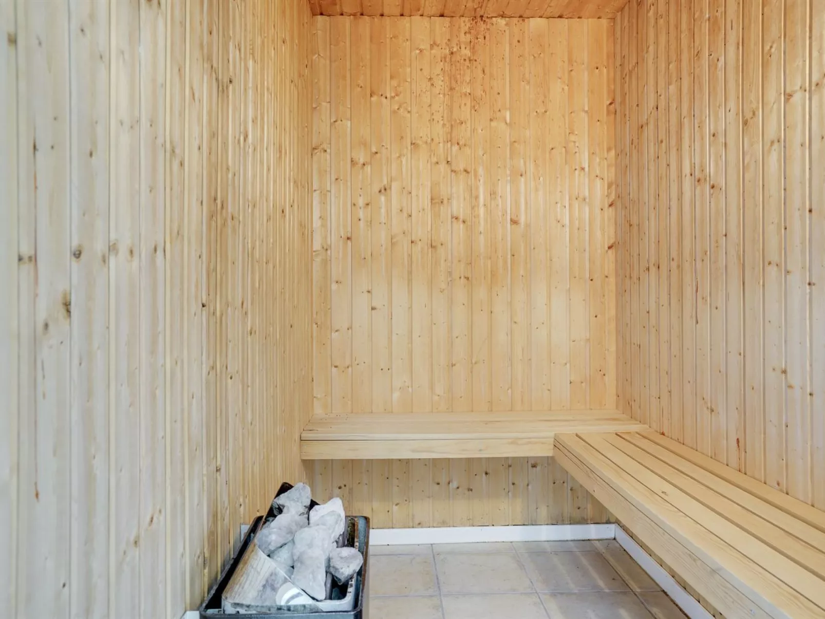 "Lottje" - 300m from the sea-Drinnen