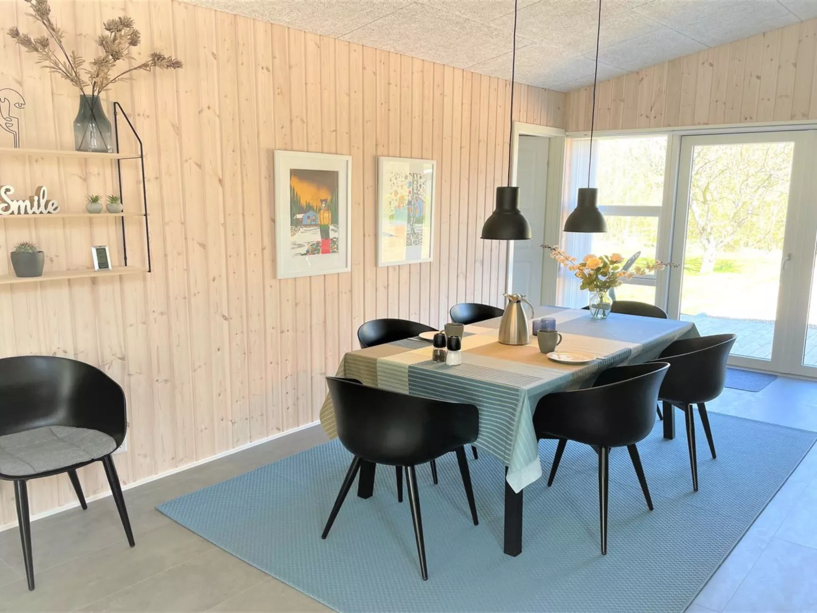 "Gustaf" - 400m to the fjord-Inside