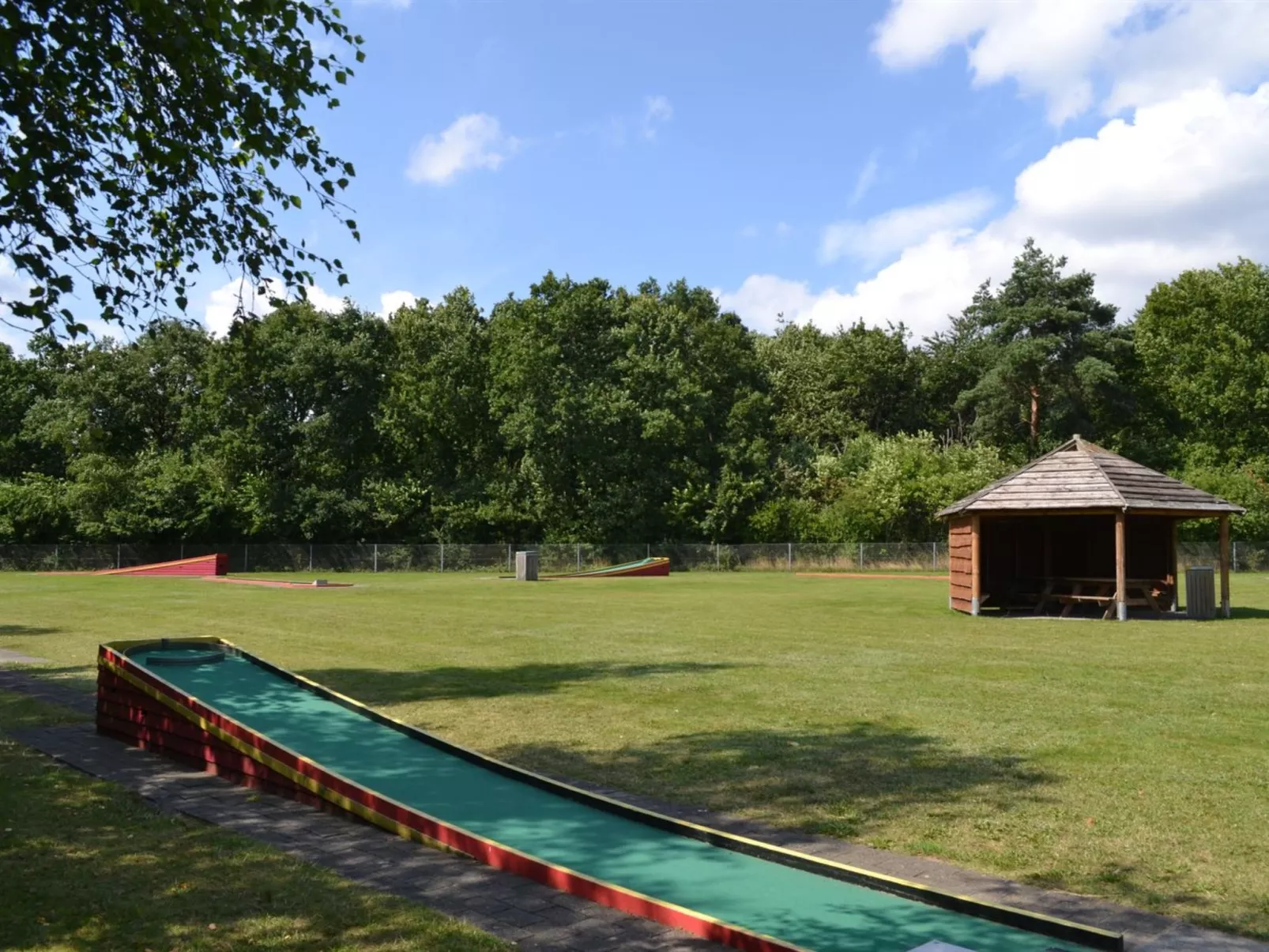 "Swenki" - 29km from the sea-Draußen