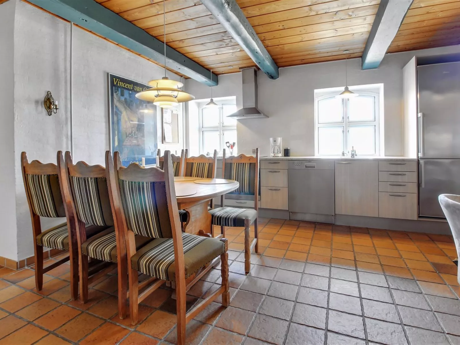 "Tilla" - 600m from the sea-Drinnen