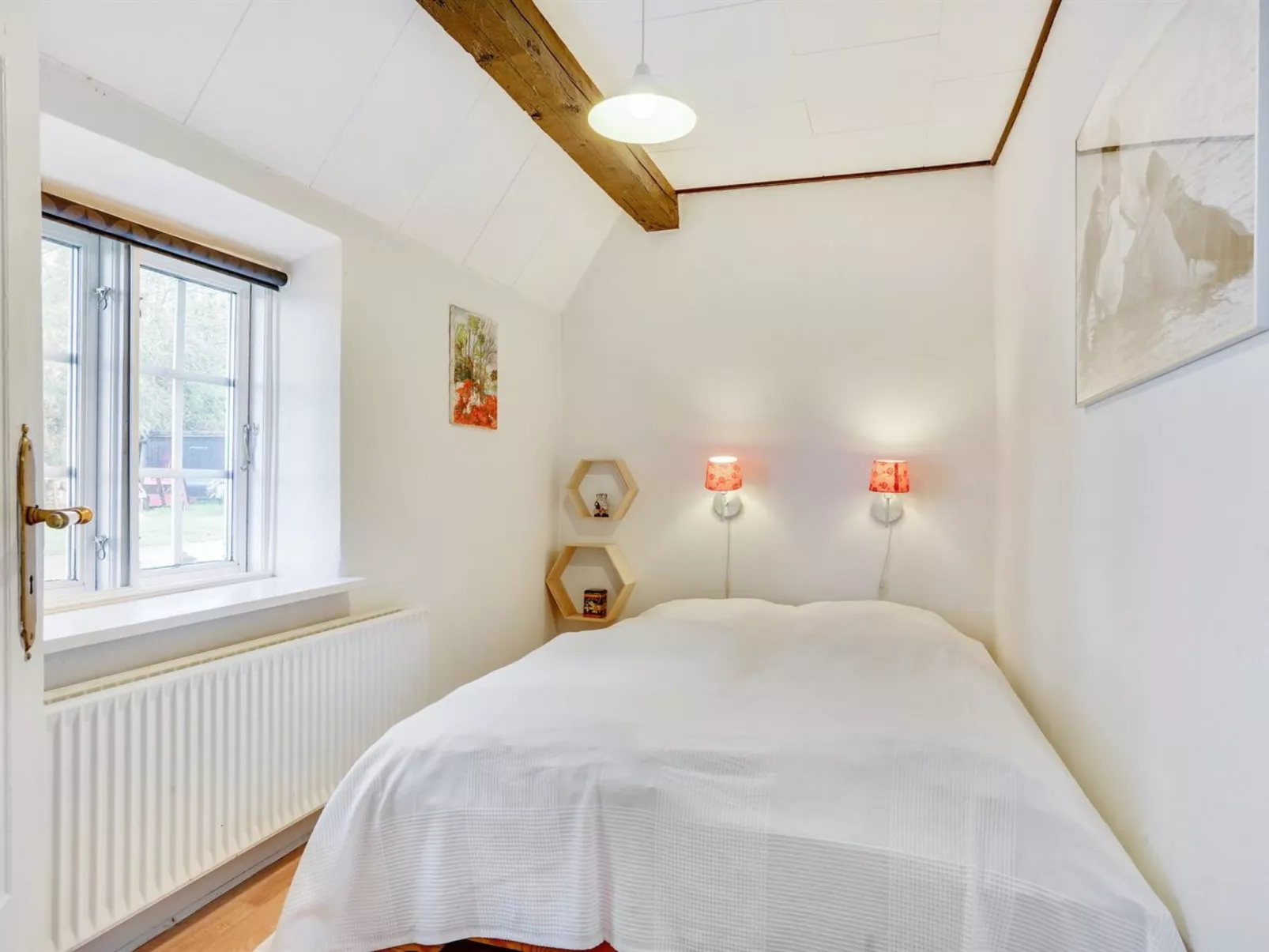 "Hedda" - 15km from the sea-Dedans