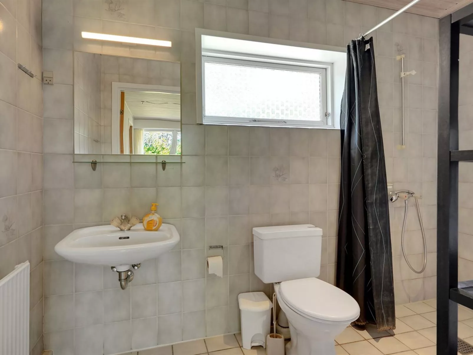 "Tokki" - 20km from the sea-Dedans