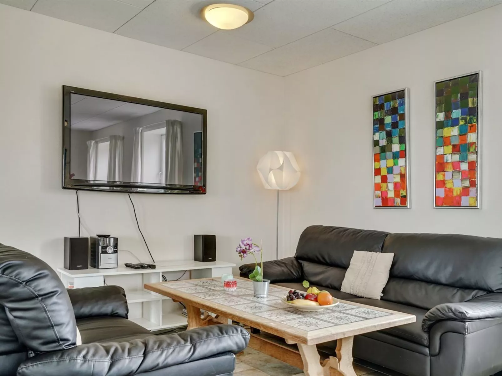 "Ammy" - 7.5km from the sea-Drinnen