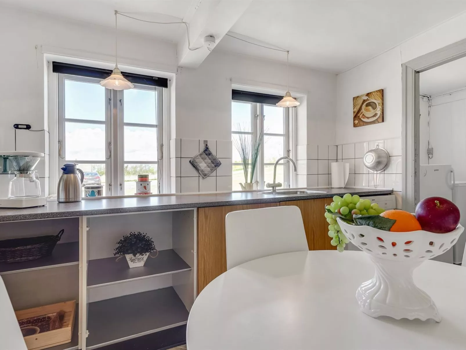 "Inda" - 10km from the sea-Dedans