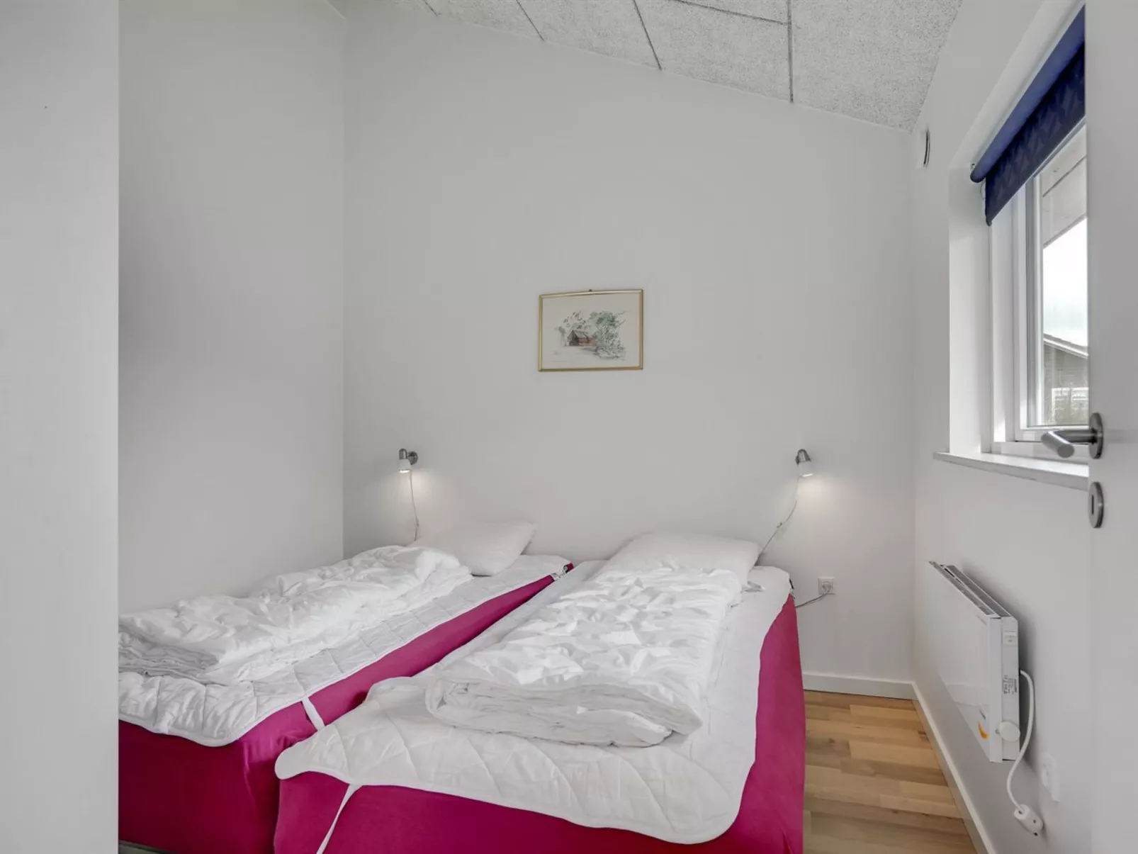 "Heide" - 750m to the fjord-Inside