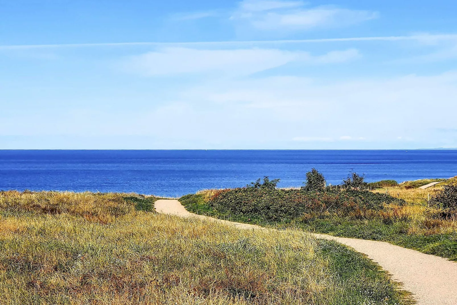 8 person holiday home in Hundested-Water view