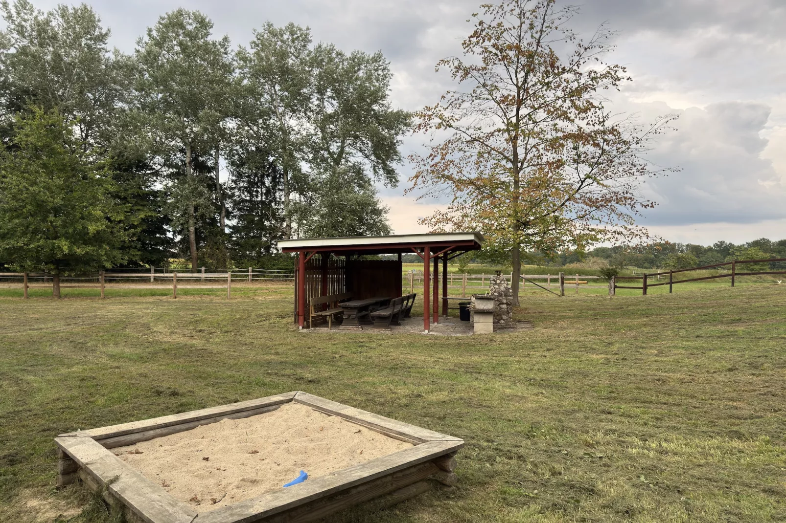 Lüneburger Heide-Parkeinrichtungen