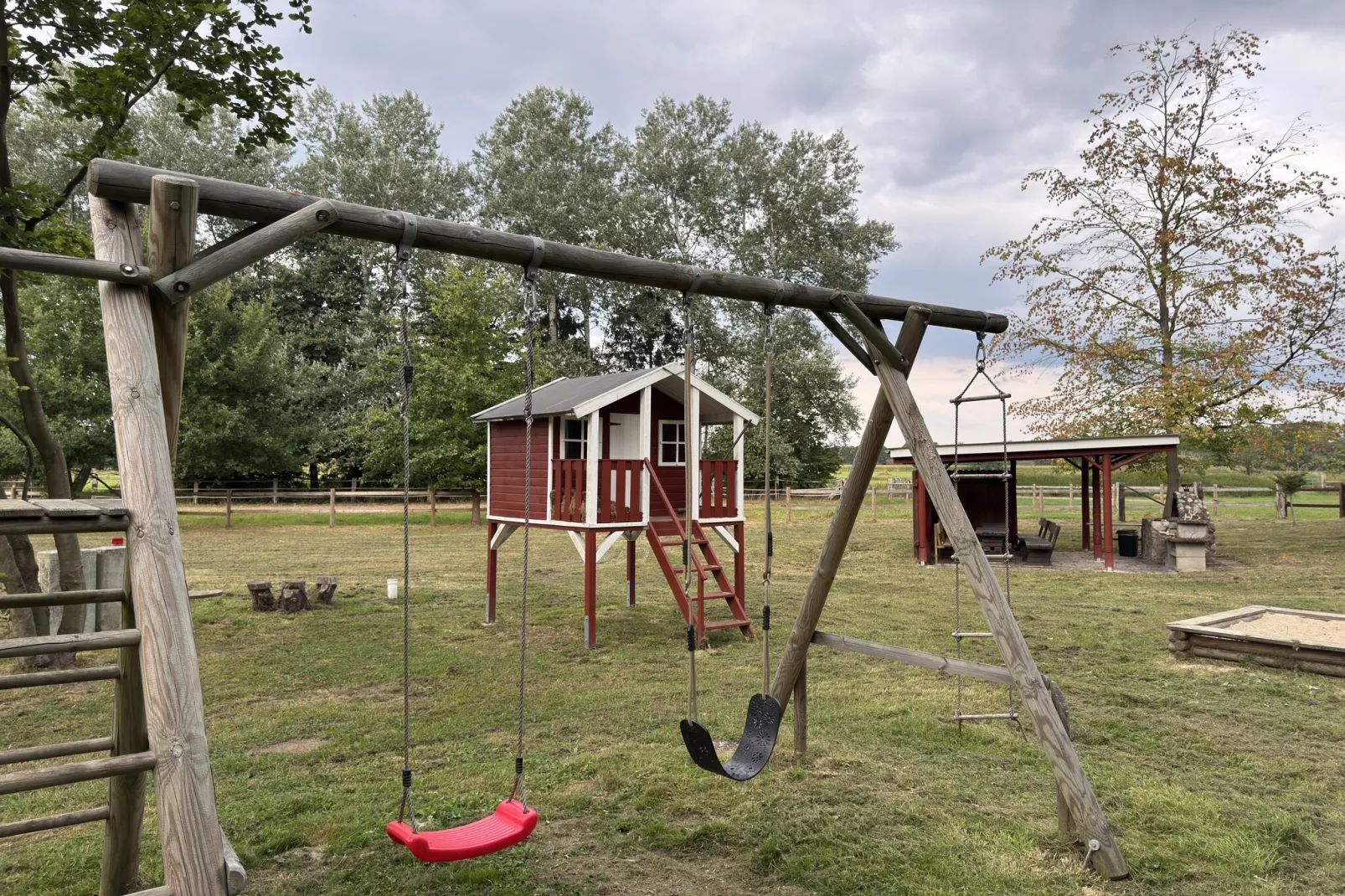 Lüneburger Heide-Park facilities