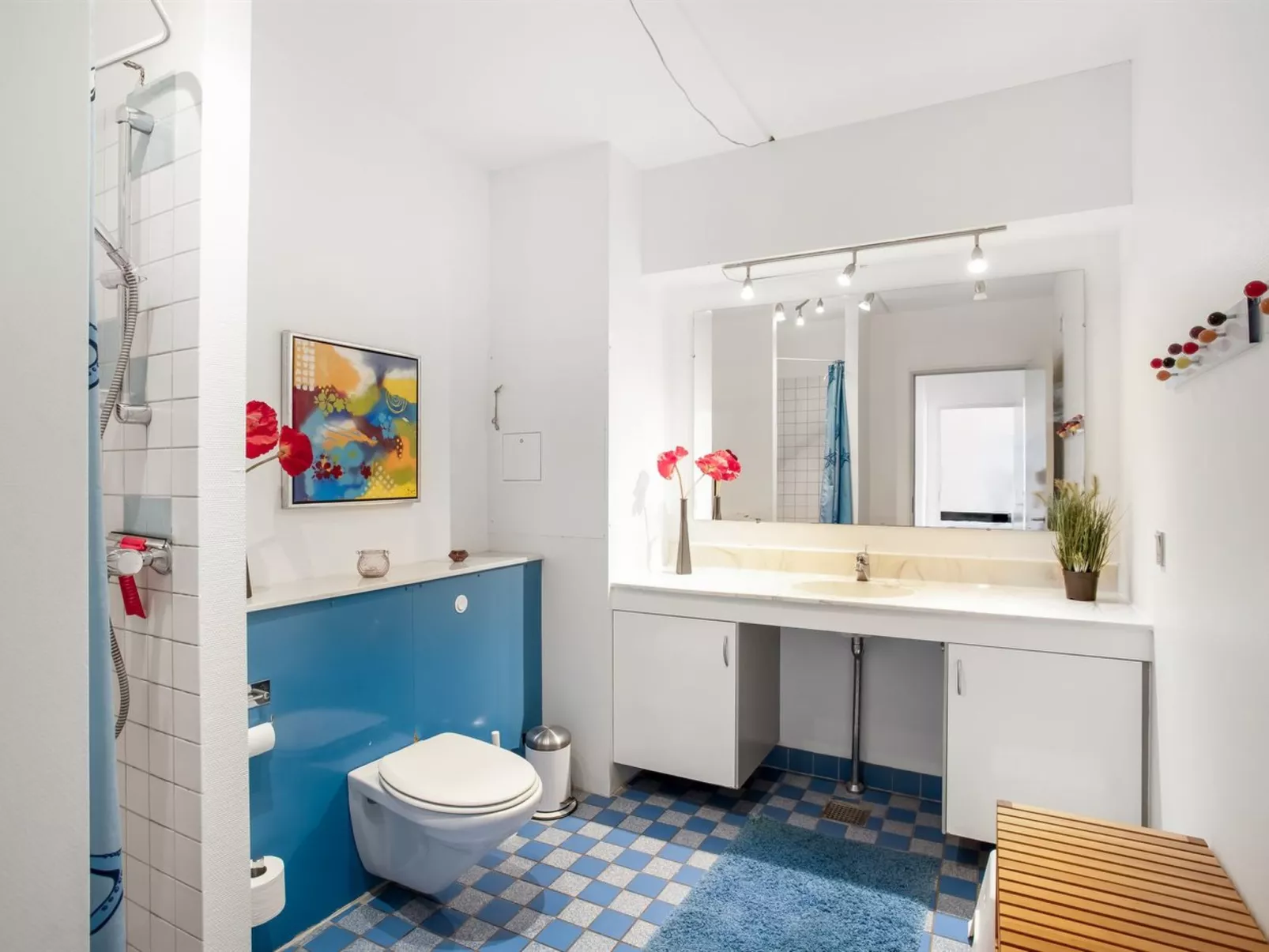 "Milly" - 100m from the sea-Dedans