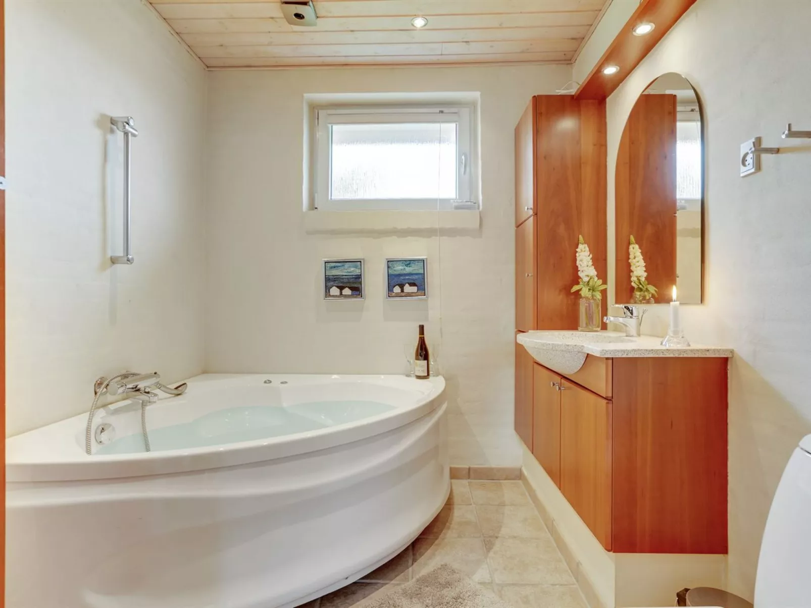 "Lisemarie" - 800m from the sea-Inside