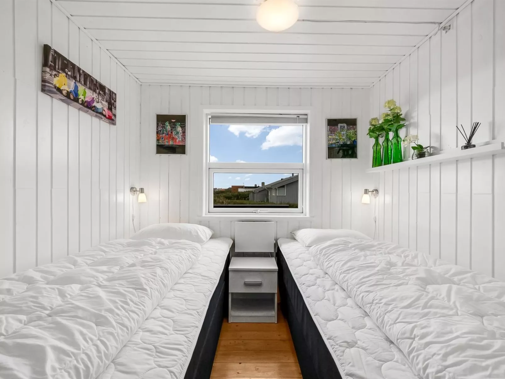 "Amandus" - 100m from the sea-Drinnen