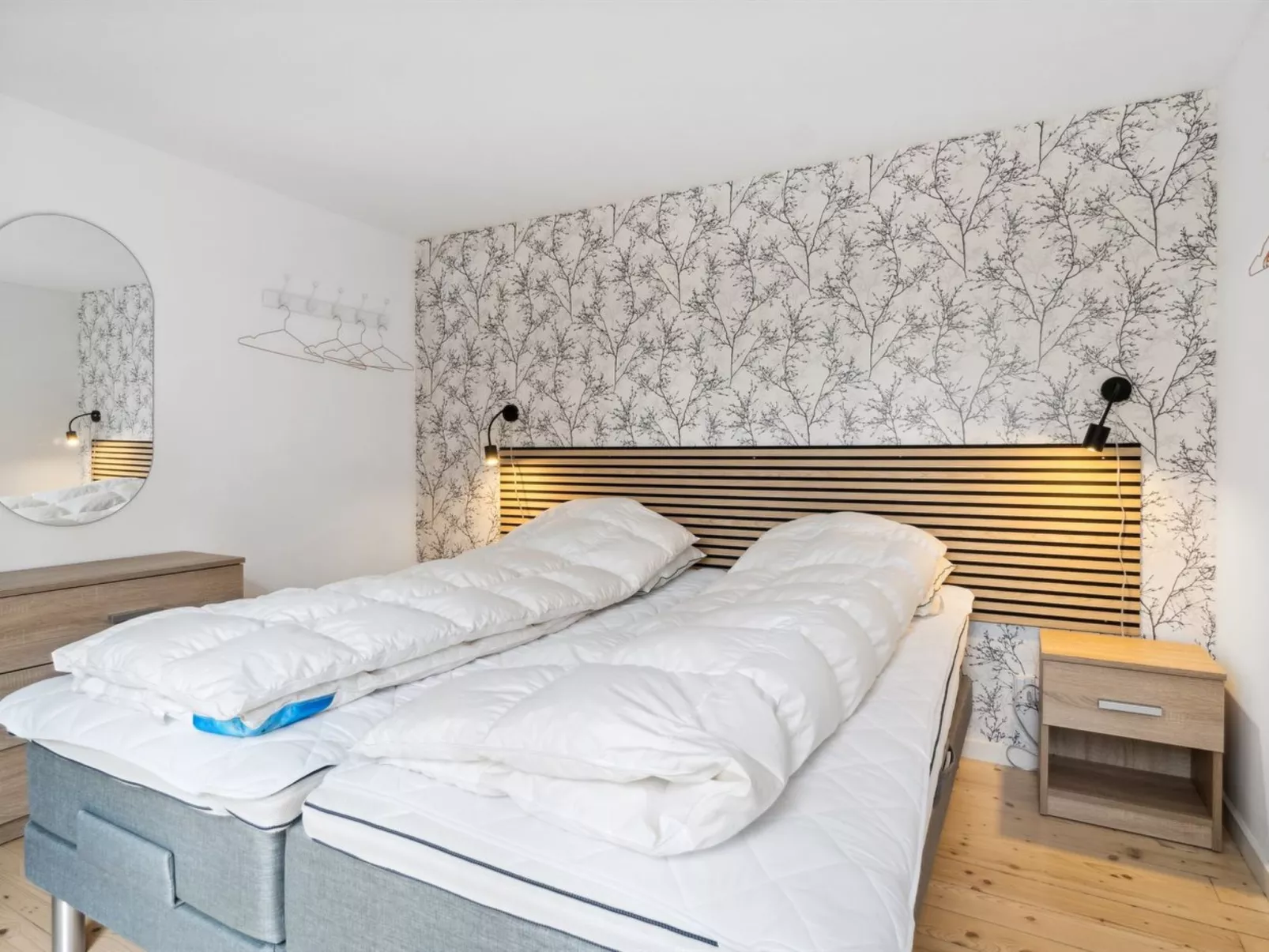 "Menke" - 150m from the sea-Dedans