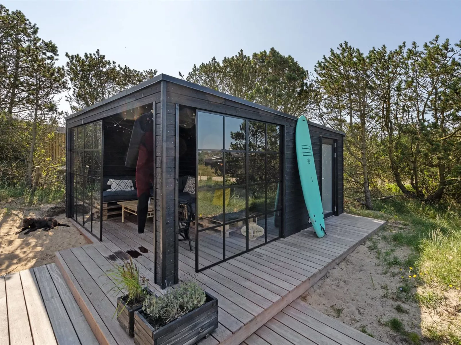 "Grimar" - 600m from the sea-Dehors