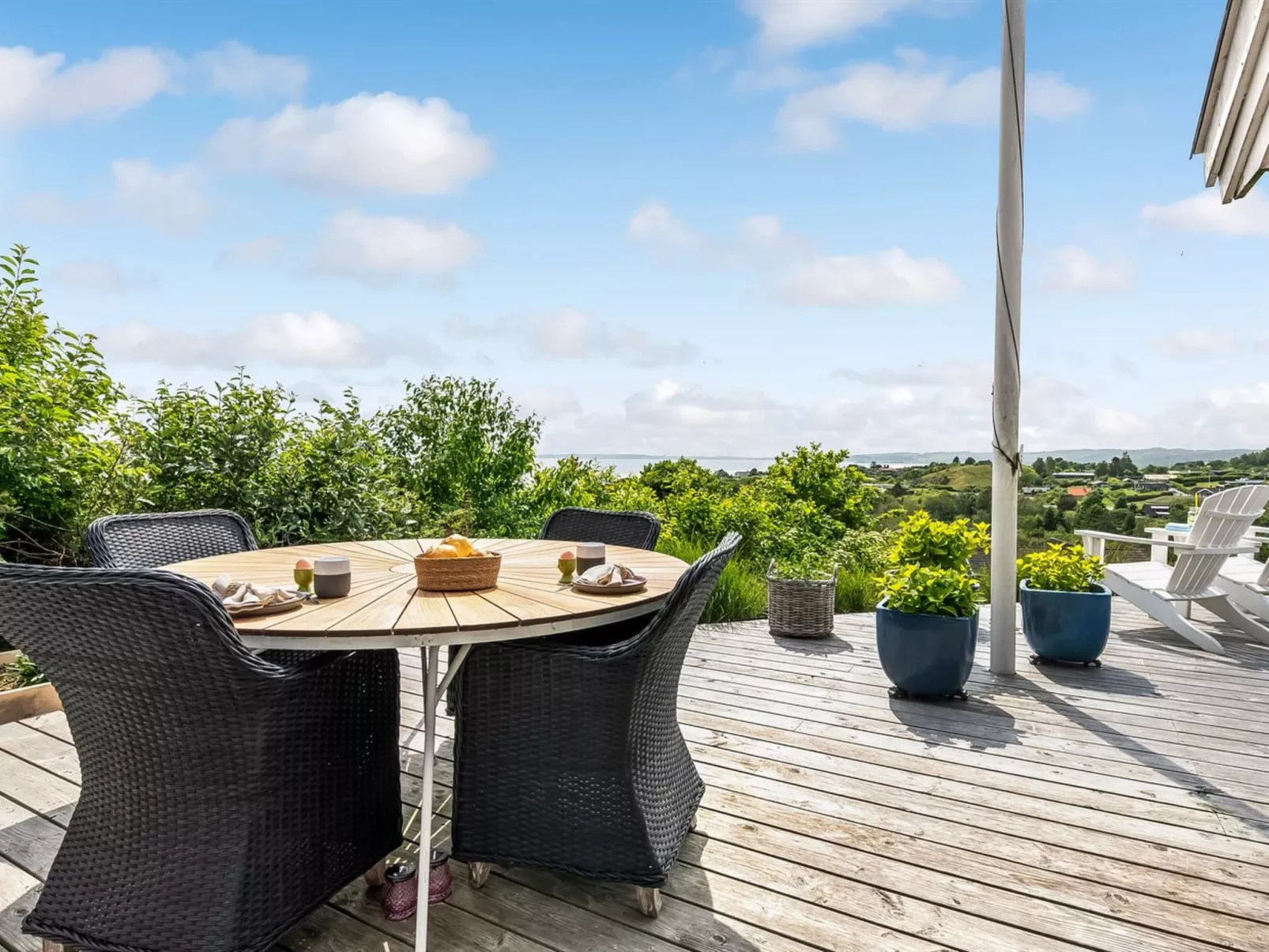 "Harda" - 800m from the sea-Outside