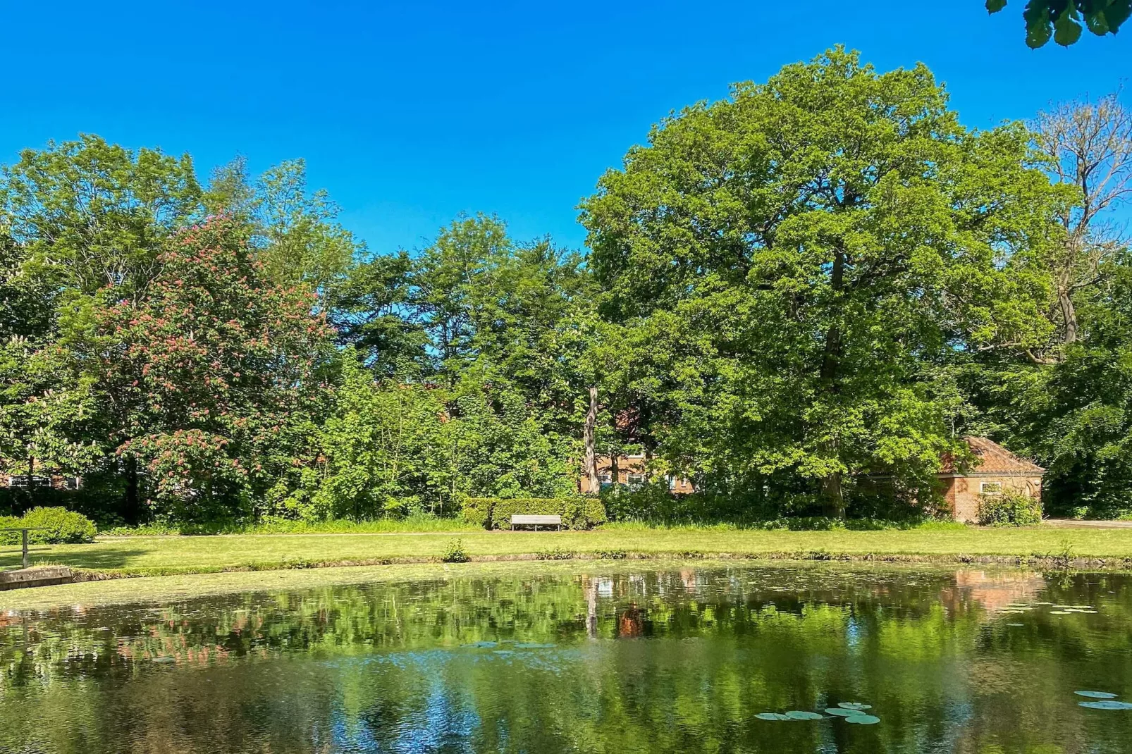4 Personen Ferienhaus in Tønder-By Traum-Wasserblick