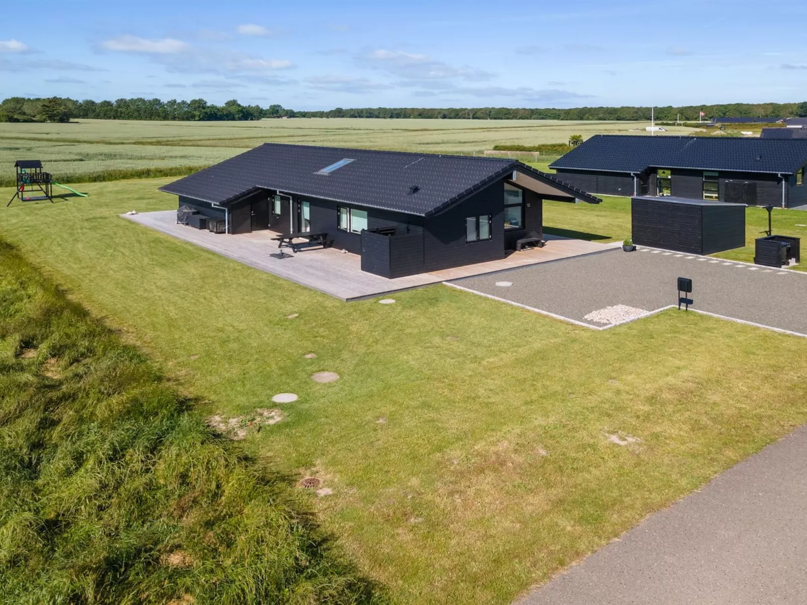 "Thalie" - 400m from the sea-Outside