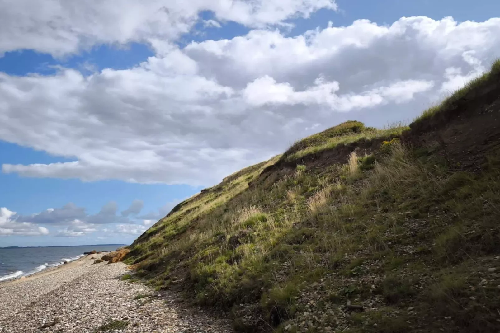 Maison de vacances confortable près du Limfjord-Vue sur l'eau