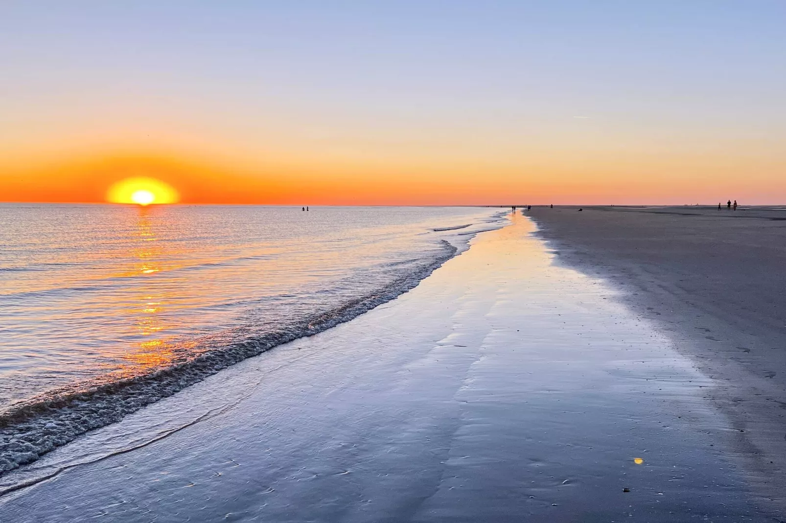 4 Personen Ferienhaus in Fanø-By Traum-Wasserblick