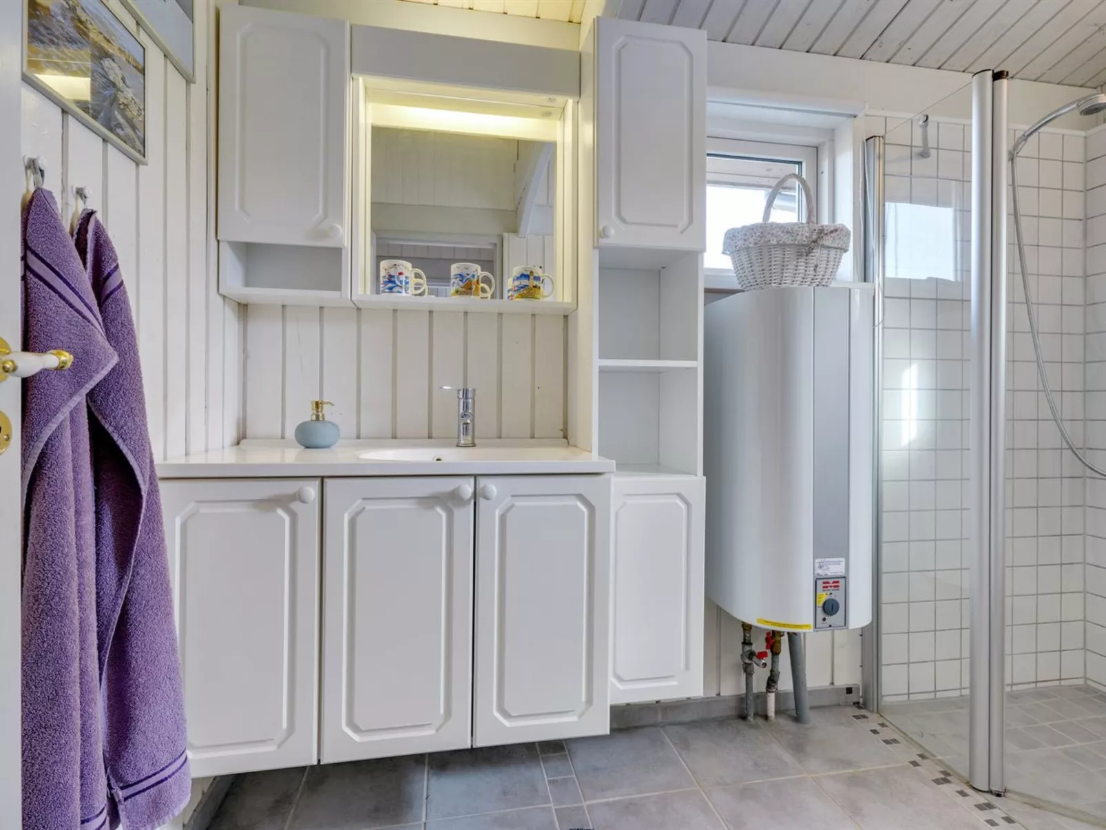 "Kulle" - 200m from the sea-Inside