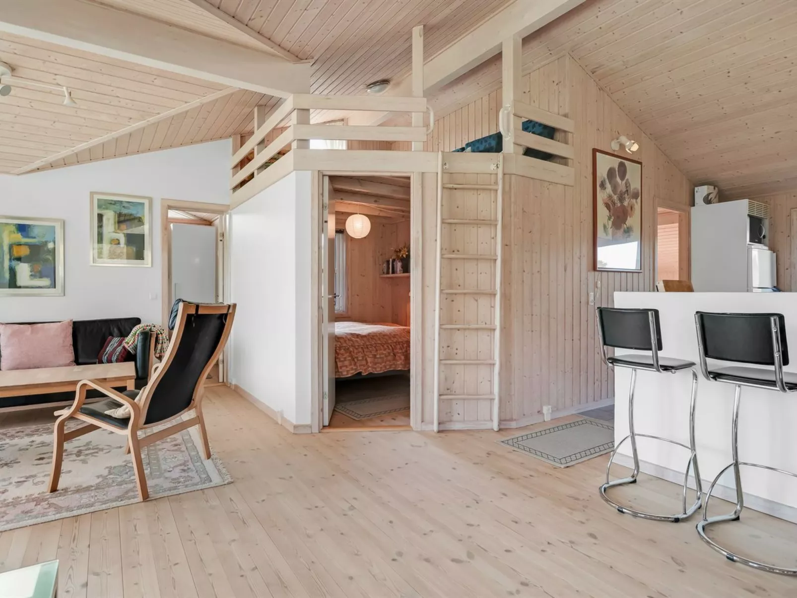 "Bovi" - 300m from the sea-Inside