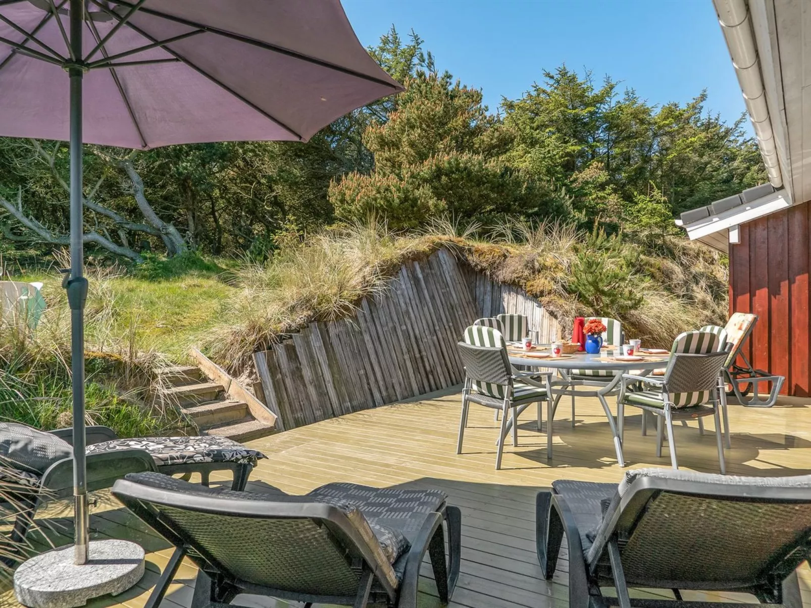 "Sighwarth" - 350m from the sea-Outside