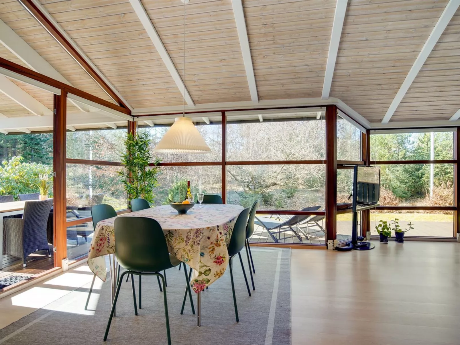 "Angja" - 800m from the sea-Dedans