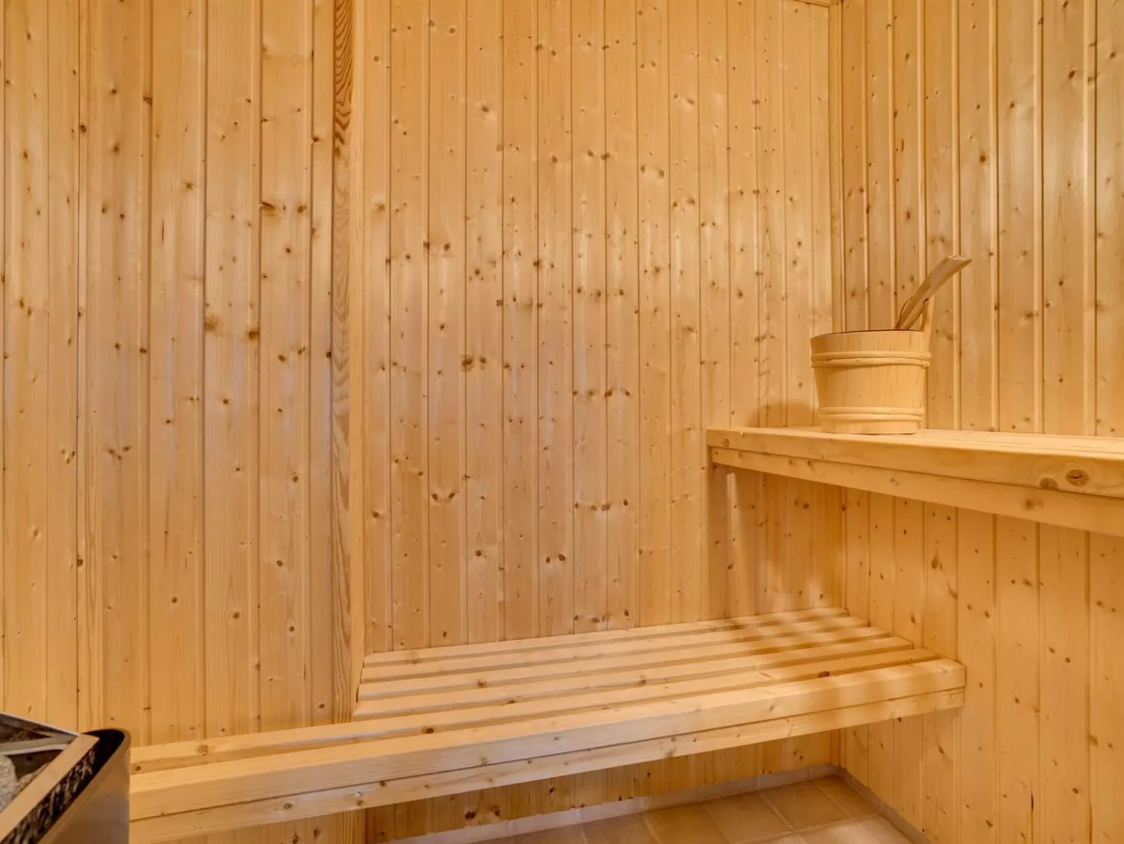 "Ingmarie" - 1km from the sea-Drinnen