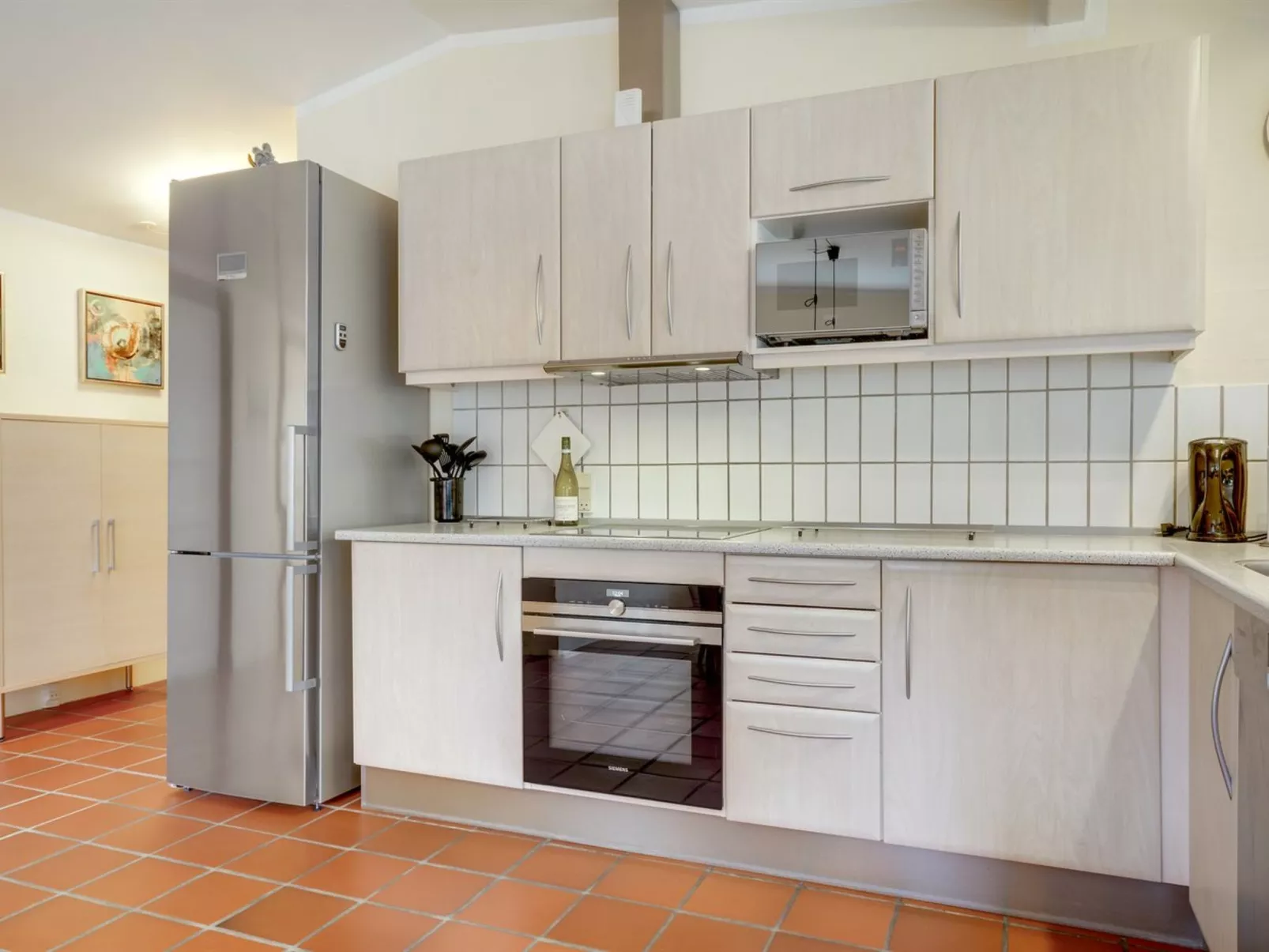 "Lenni" - 700m from the sea-Drinnen