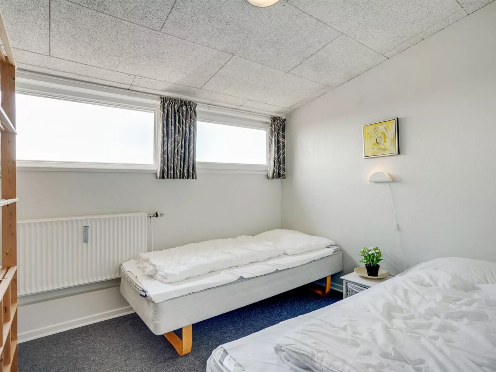 "Stilla" - 35km from the sea-Drinnen