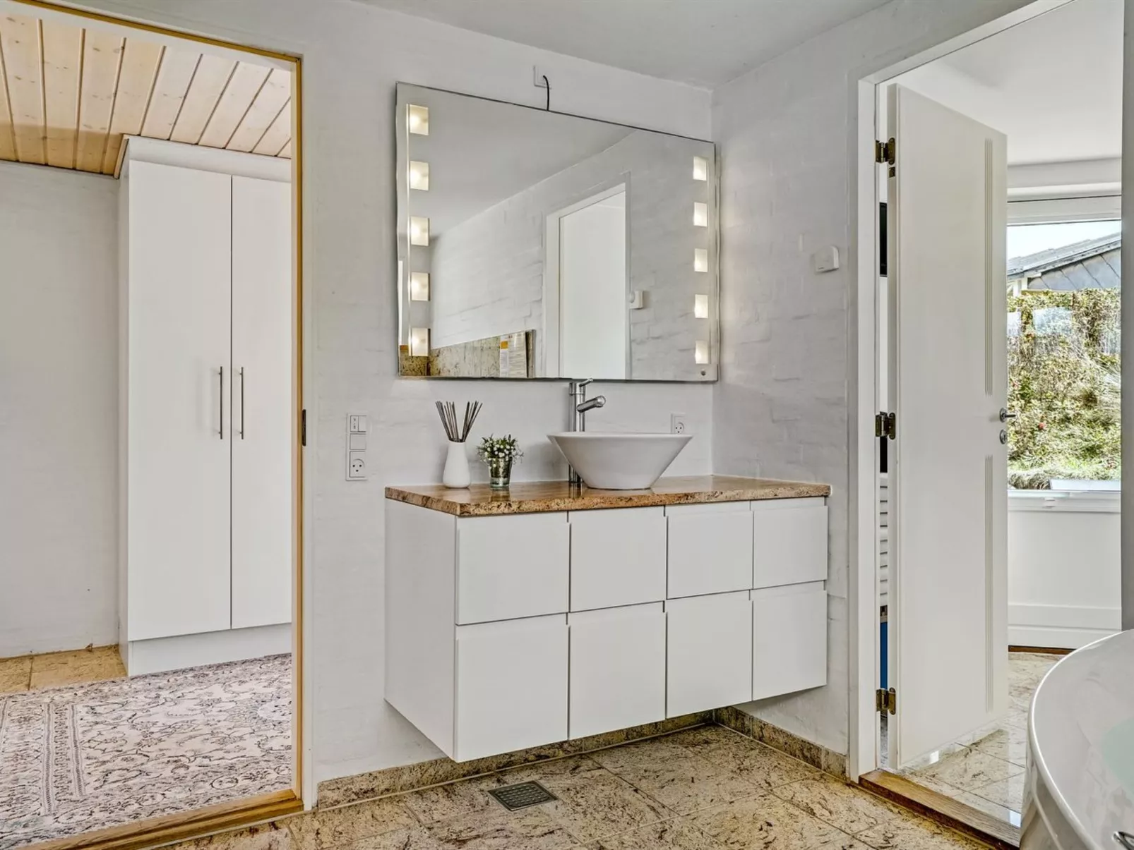 "Ejvind" - 100m from the sea-Inside