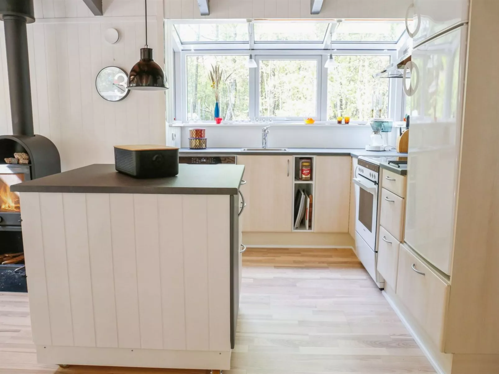 "Lisa" - 650m from the sea-Inside