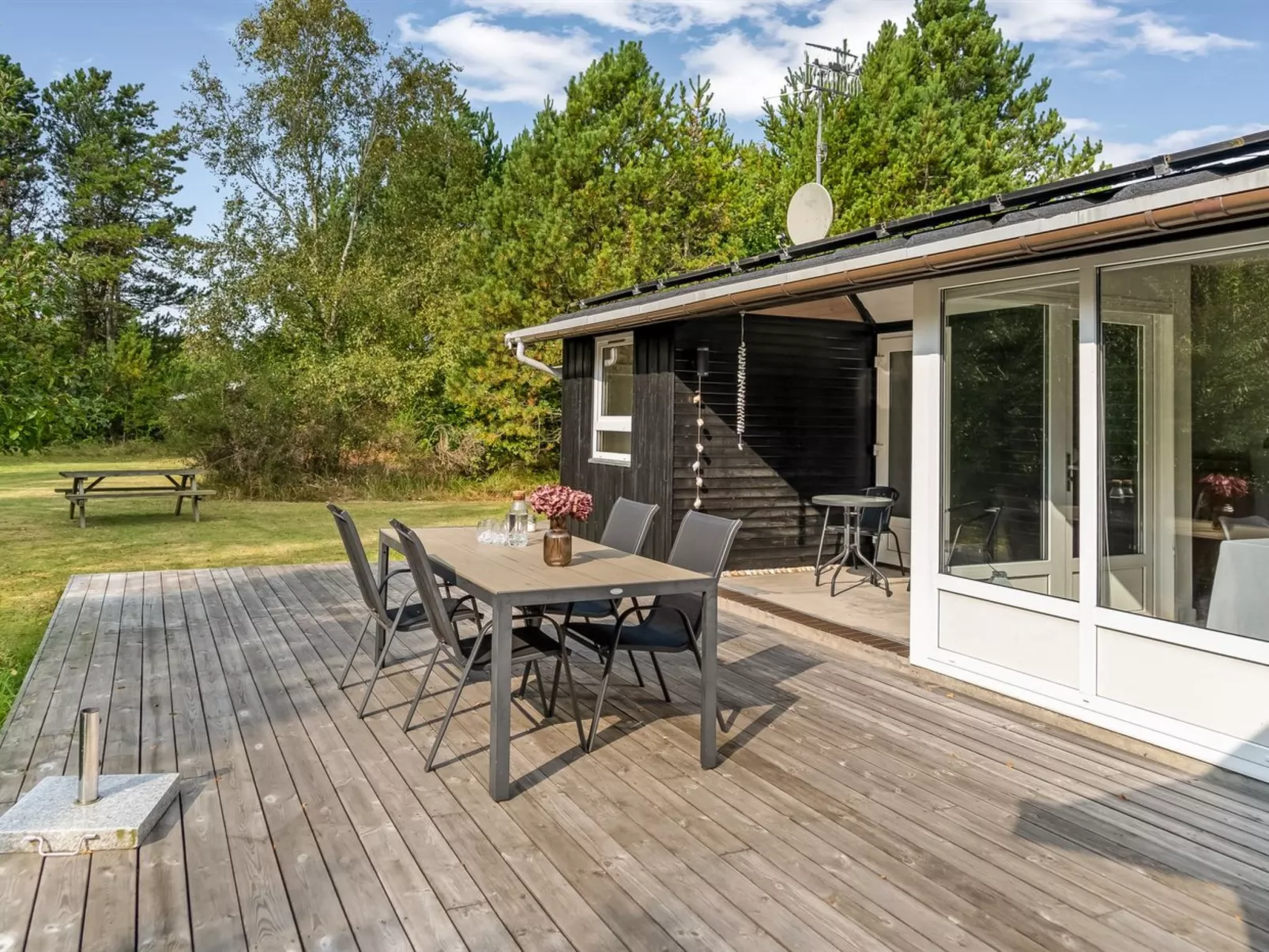 "Orvokki" - 125m from the sea-Outside